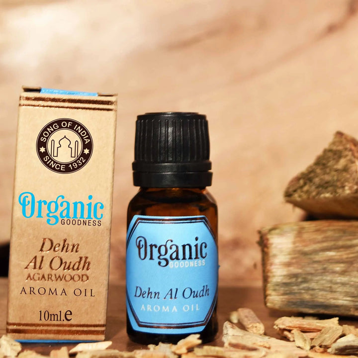 Aroma Oils