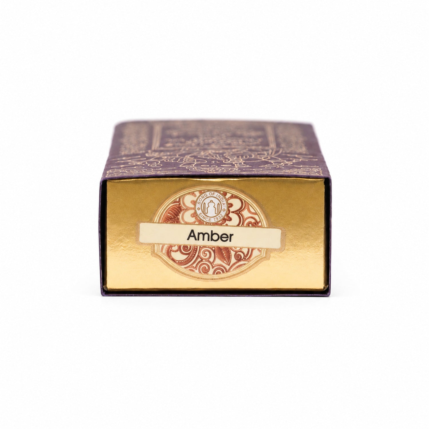 Amber Roll on Perfume Oil