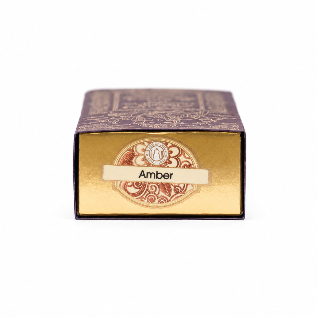 Amber Roll on Perfume Oil