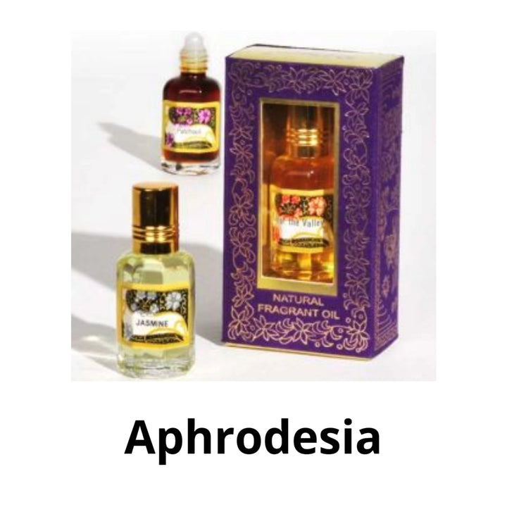 Aphrodisia Roll on Perfume Oil