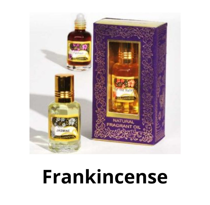 Frankincense Roll on Perfume Oil