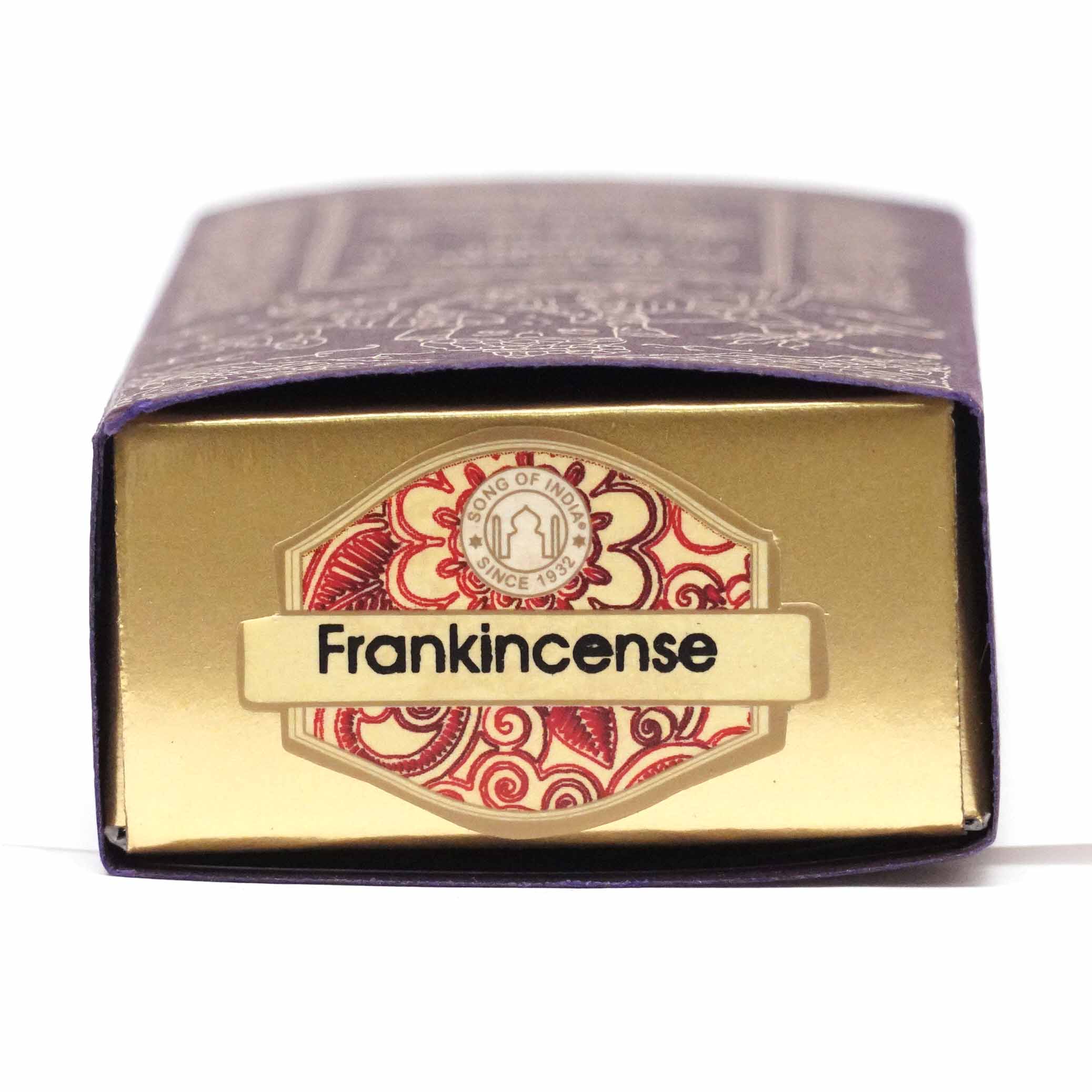Frankincense - 10ml Roll-on Natural Perfume Oil
