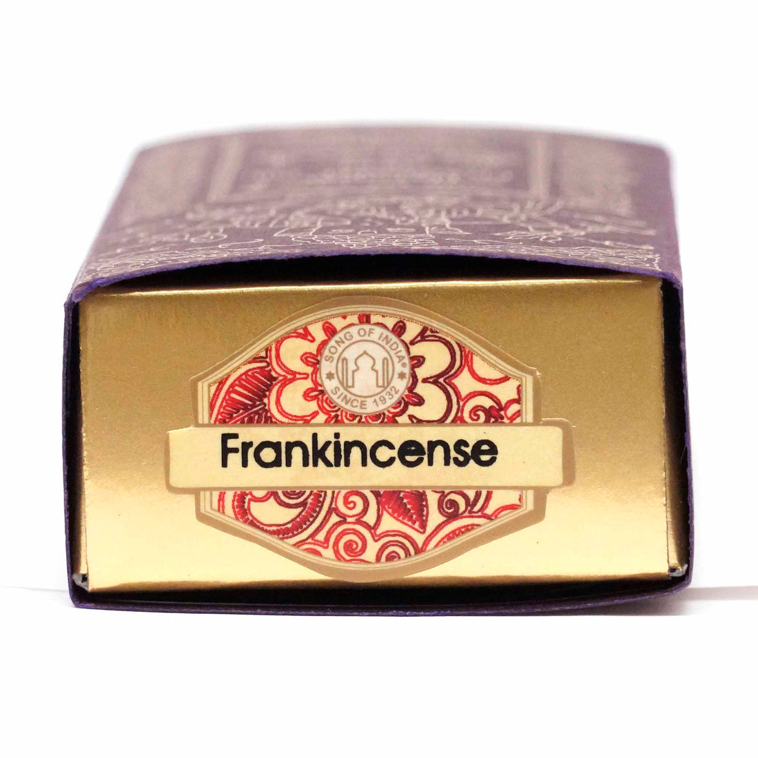 Frankincense - 10ml Roll-on Natural Perfume Oil