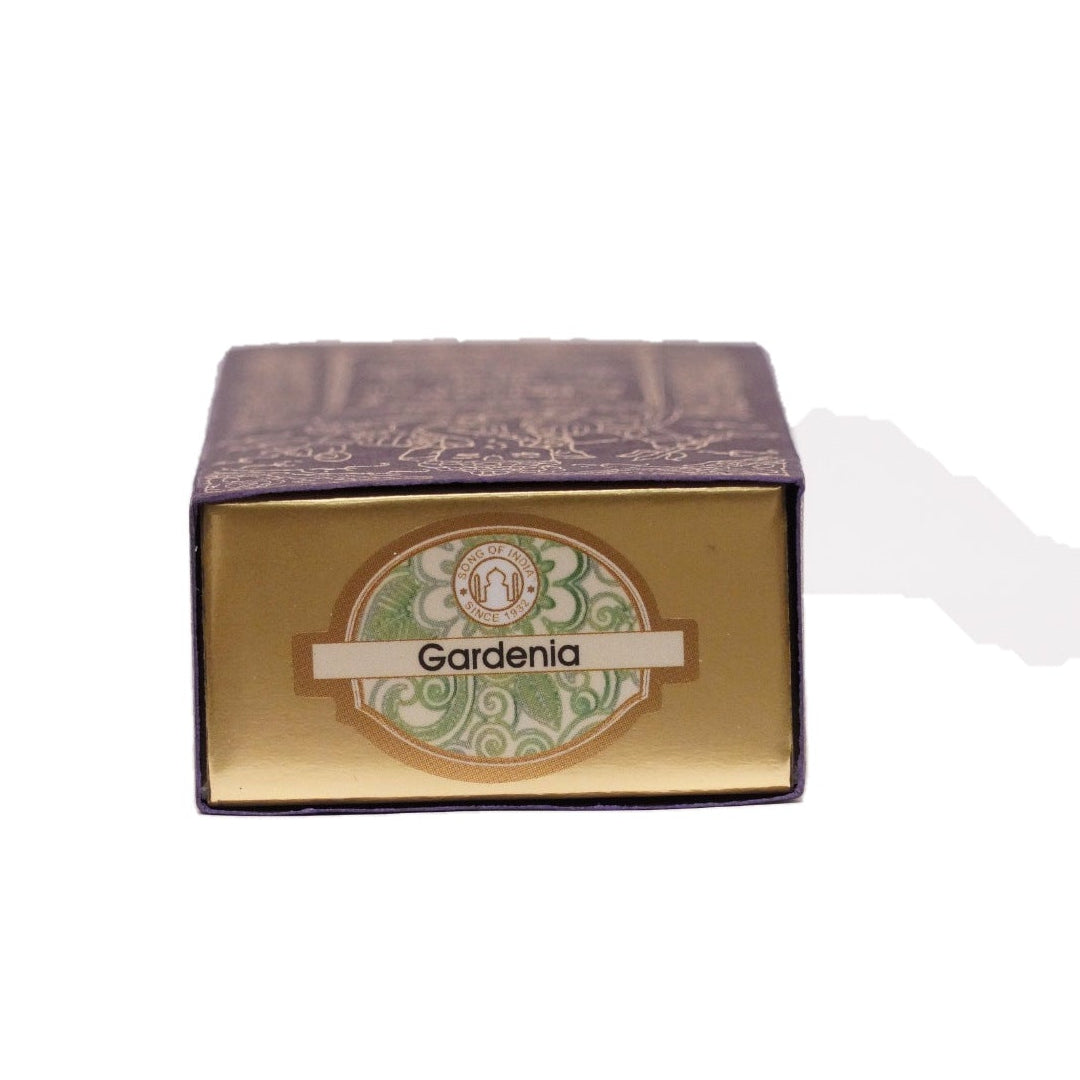 Gardenia - 10ml Roll-on Natural Perfume Oil