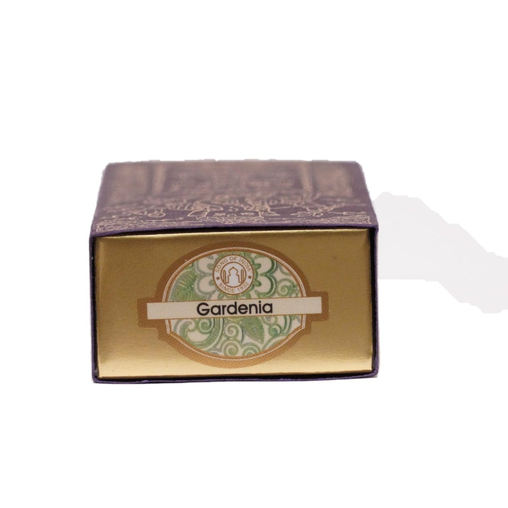 Gardenia - 10ml Roll-on Natural Perfume Oil
