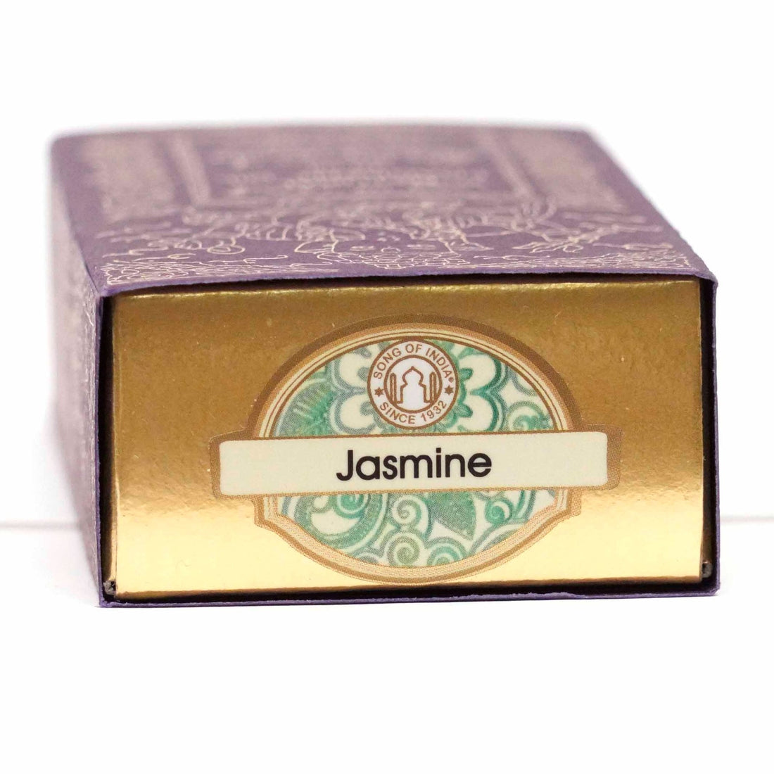Jasmine - 10ml Roll-on Natural Perfume Oil