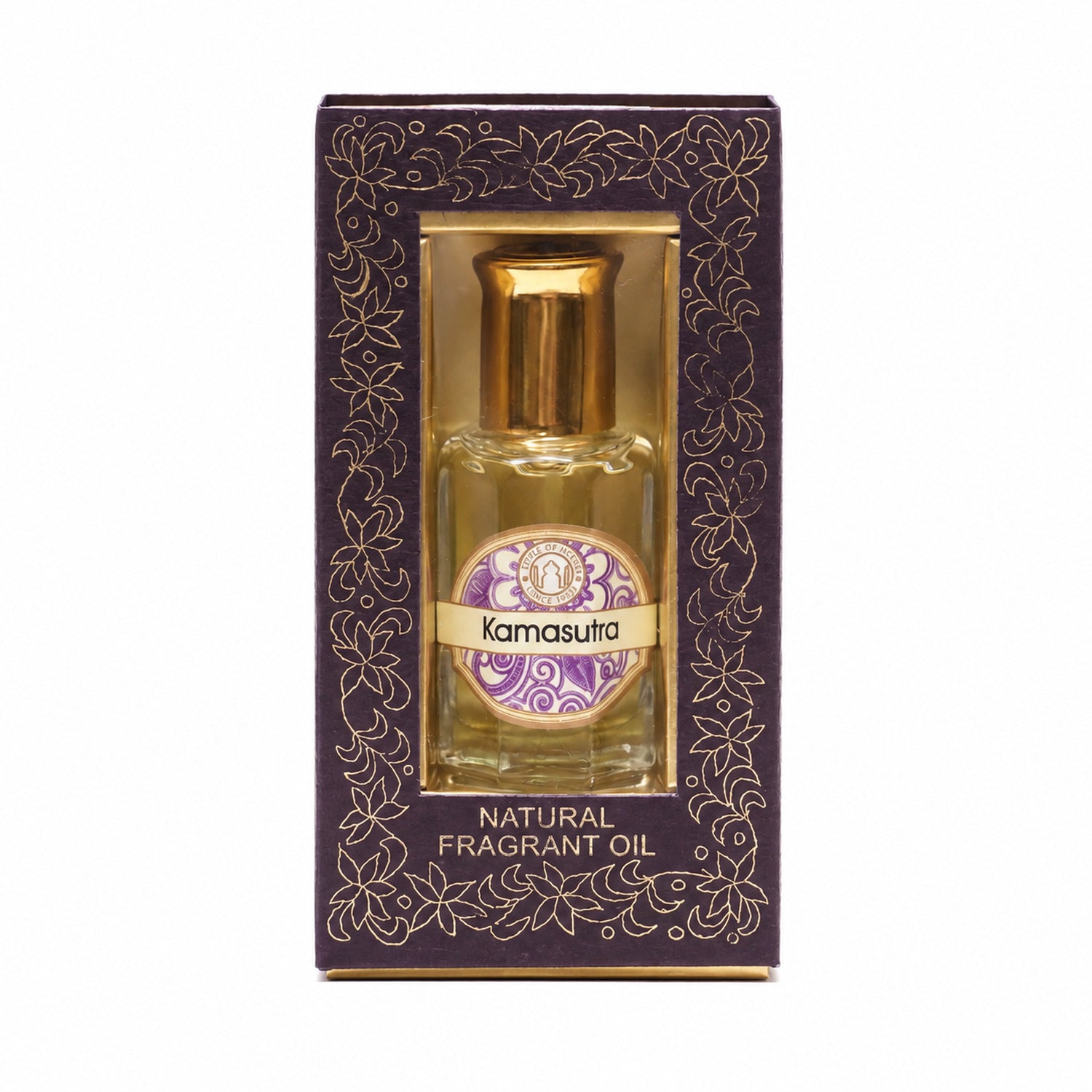 Kamautra - 10ml Roll-on Natural Perfume Oil