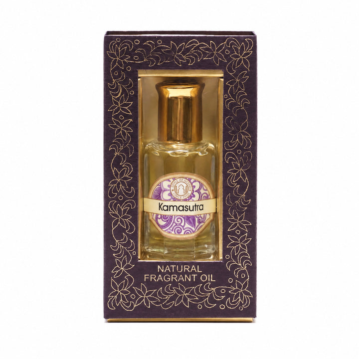 Kamautra - 10ml Roll-on Natural Perfume Oil