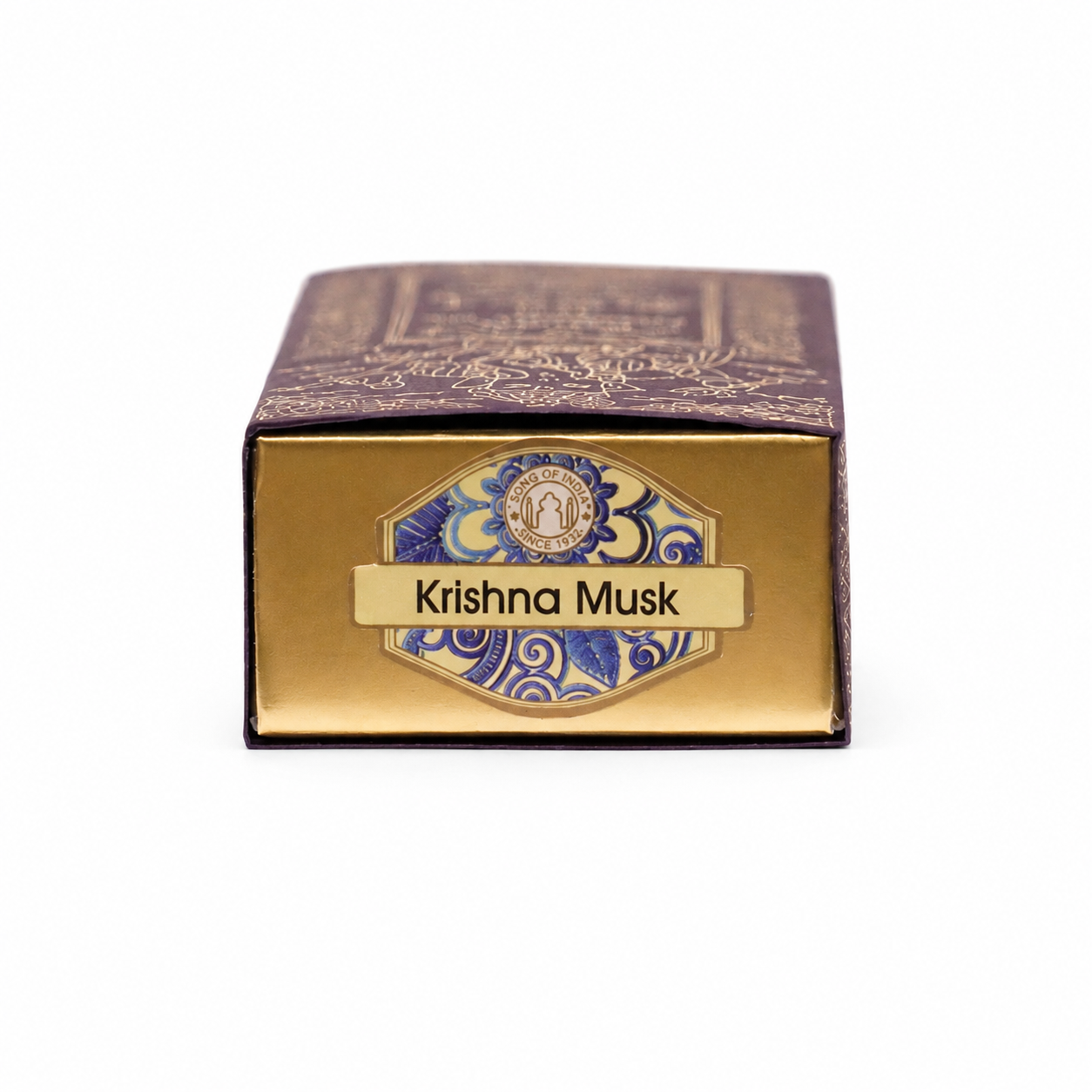 Krishna Musk - 10ml Roll-on Natural Perfume Oil