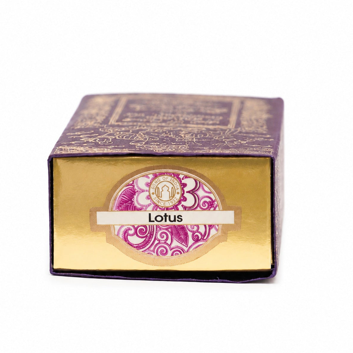 Lotus - 10ml Roll-on Natural Perfume Oil