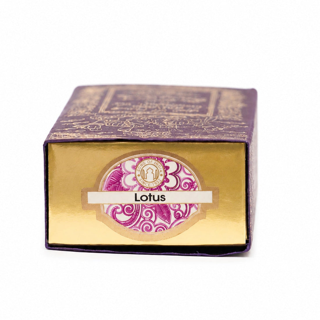 Lotus - 10ml Roll-on Natural Perfume Oil