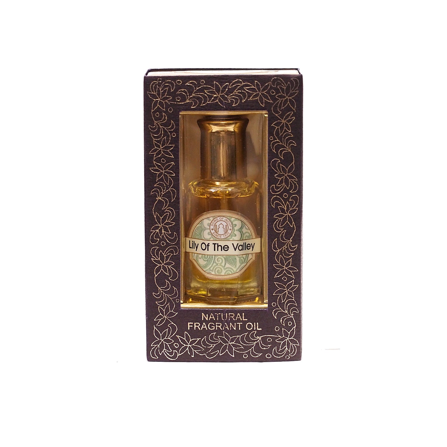 Lily of the Valley - 10ml Roll-on Natural Perfume Oil