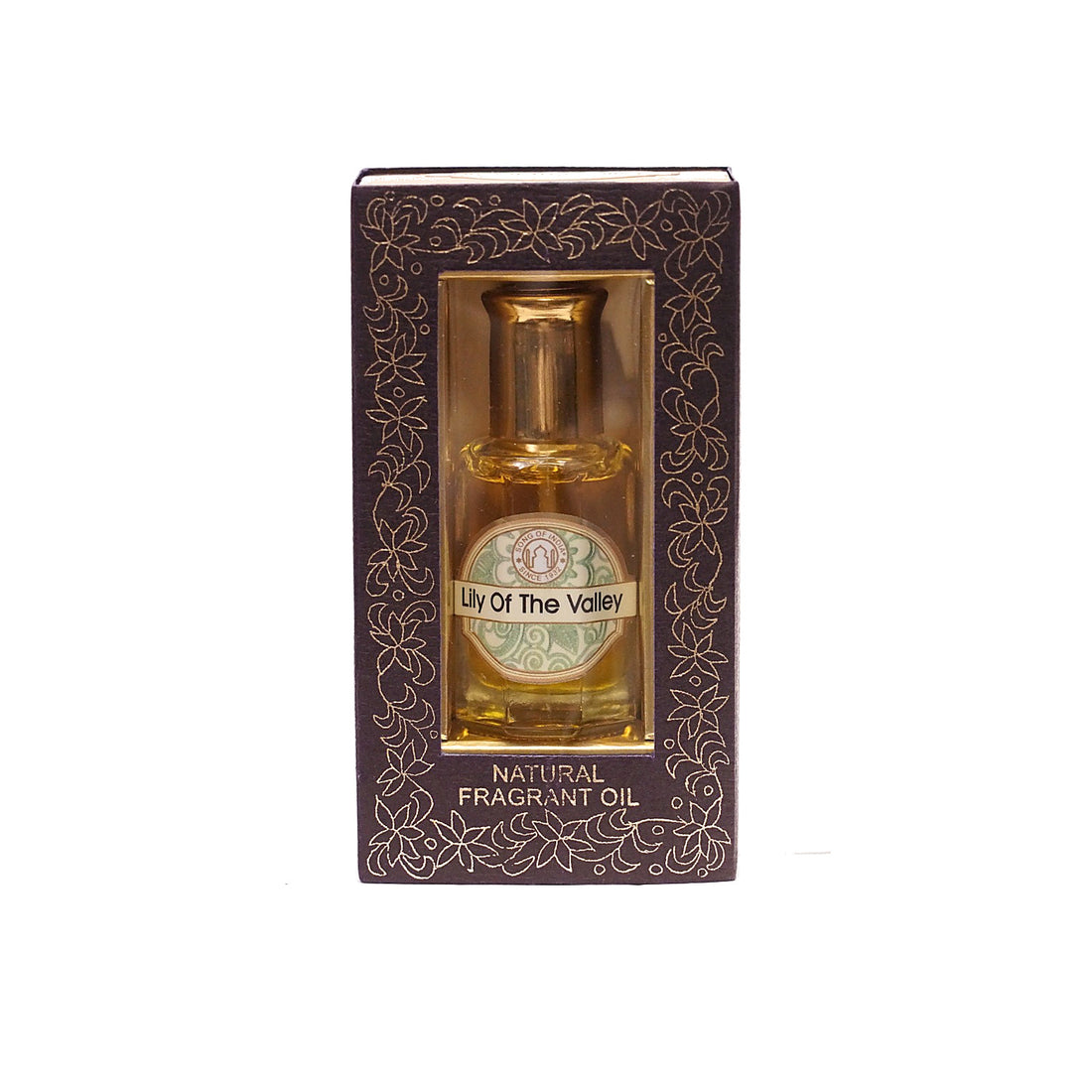 Lily of the Valley - 10ml Roll-on Natural Perfume Oil