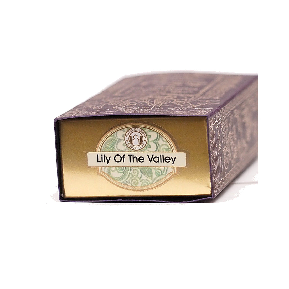 Lily of the Valley - 10ml Roll-on Natural Perfume Oil