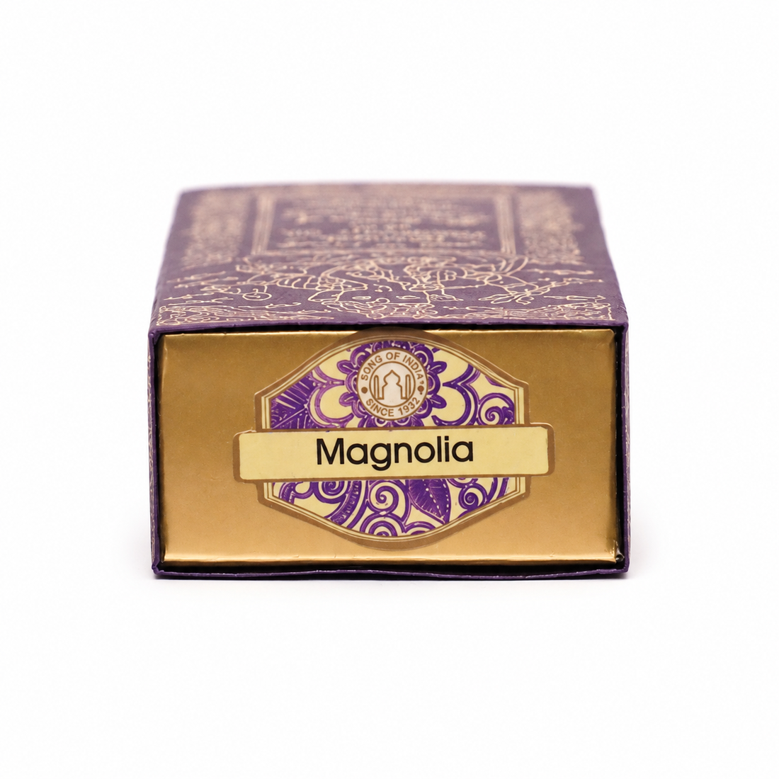 Magnolia - 10ml Roll-on Natural Perfume Oil