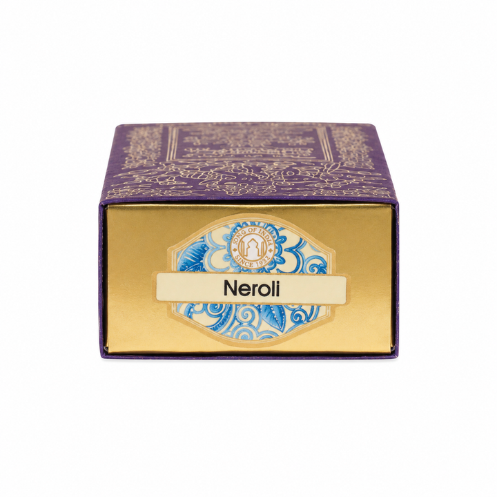 Neroli - 10ml Roll-on Natural Perfume Oil