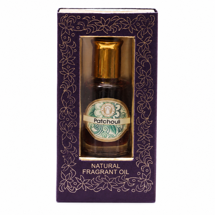 Patchouli - 10ml Roll-On Perfume Oil