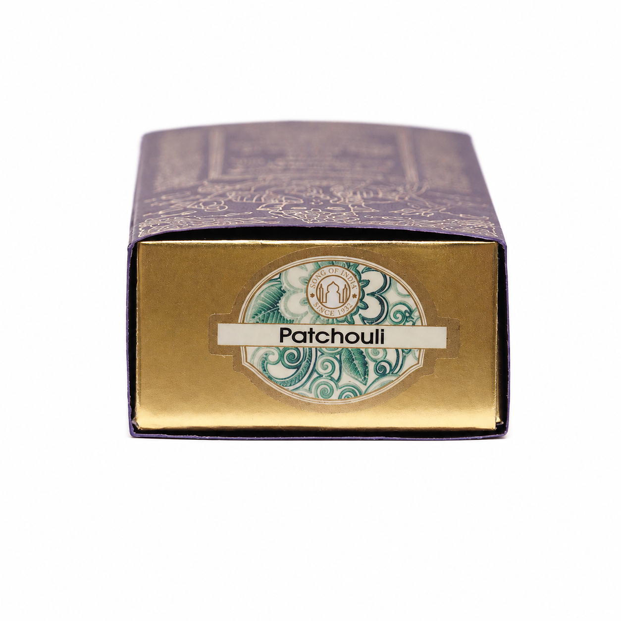 Patchouli - 10ml Roll-On Perfume Oil
