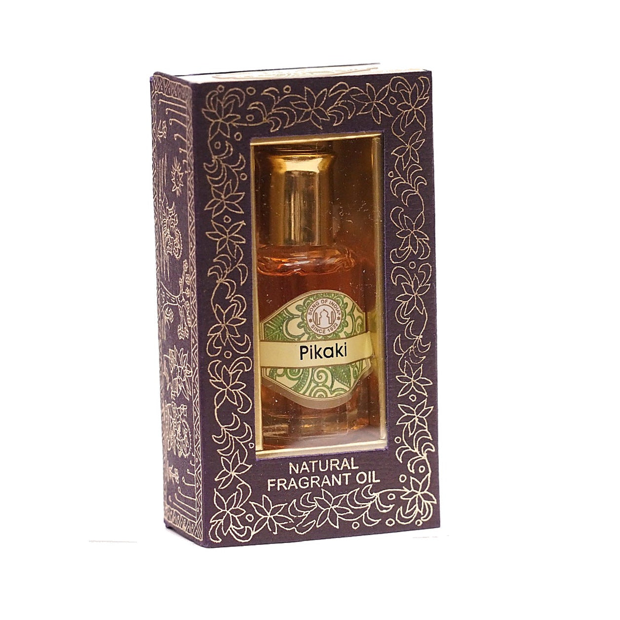 Pikaki - 10ml Roll-on Natural Perfume Oil