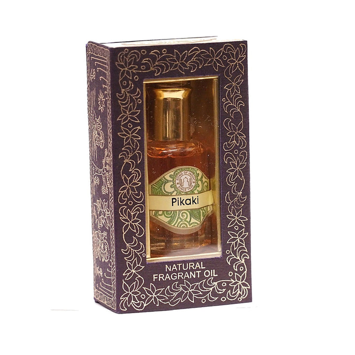 Pikaki - 10ml Roll-on Natural Perfume Oil