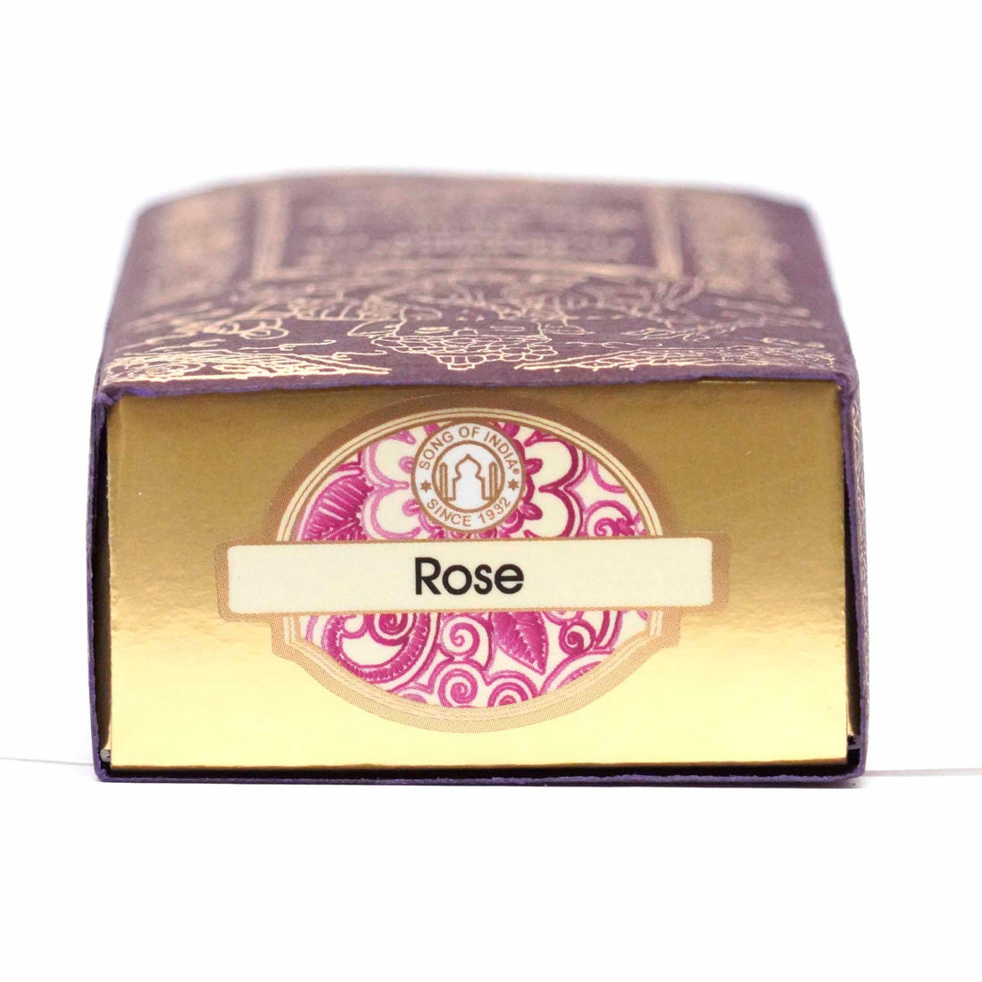 Rose - 10ml Roll-on Natural Perfume Oil