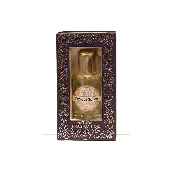 Sandalwood - 10ml Roll-on Natural Perfume Oil