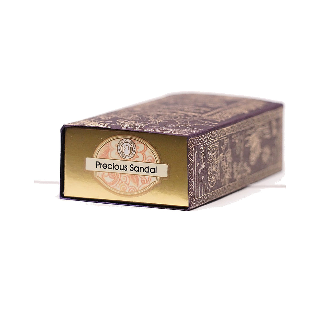 Sandalwood - 10ml Roll-on Natural Perfume Oil