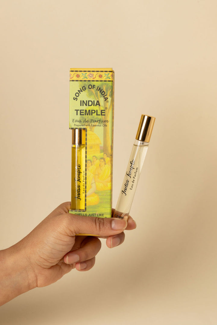India Temple Eau de Perfume Spray