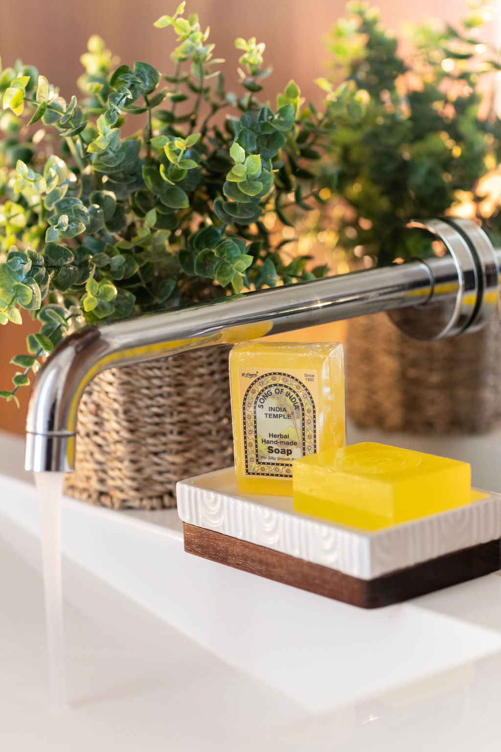 India Temple Gift Set #11