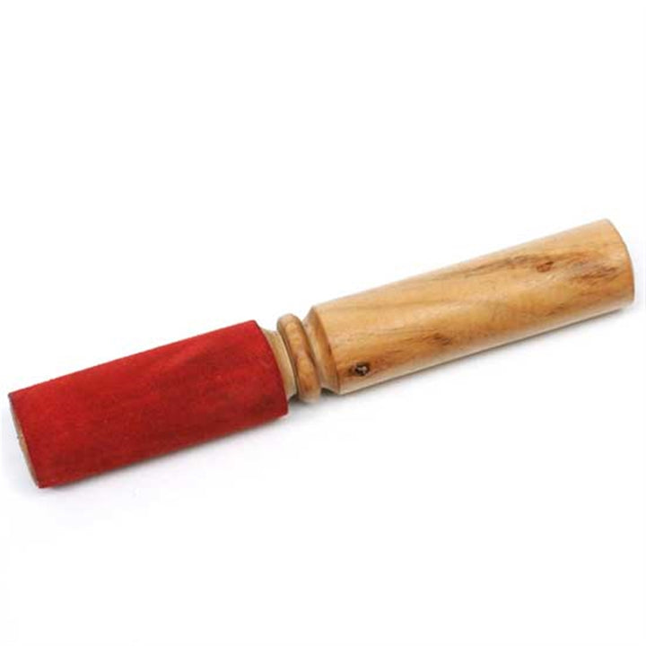 Om Singing Bowl Green