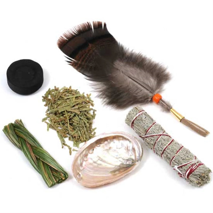 Botanical Smudge Kit