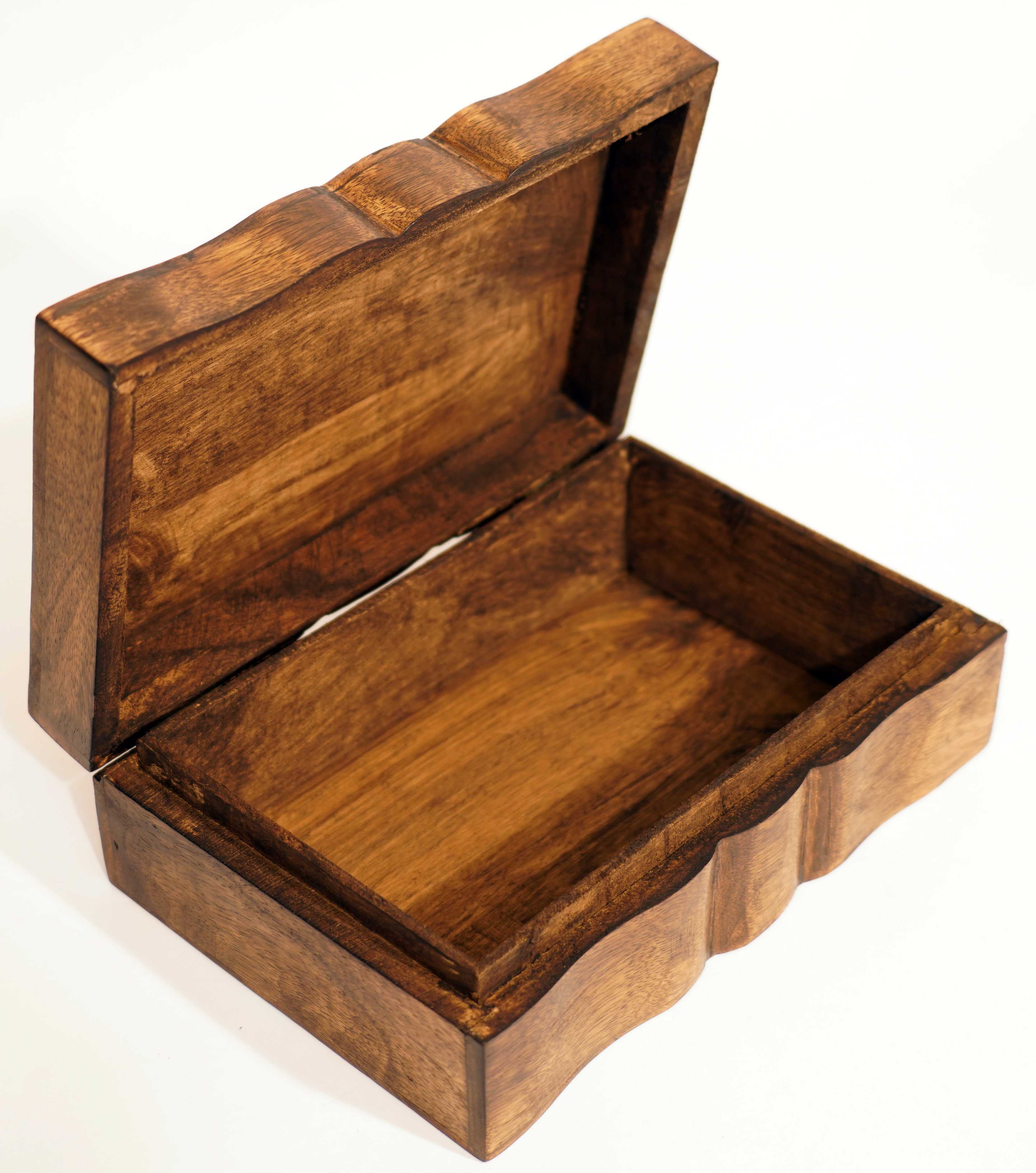 Wood Box - Tree of Life