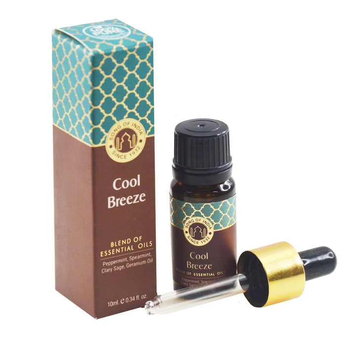 Essential Oil Blend Cool Breeze