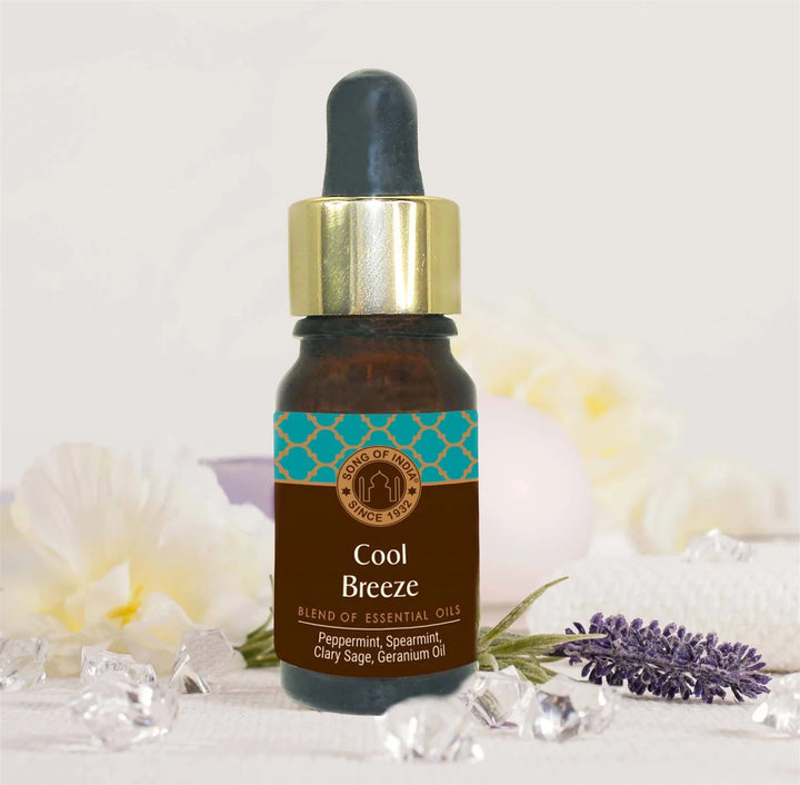 Essential Oil Blend Cool Breeze