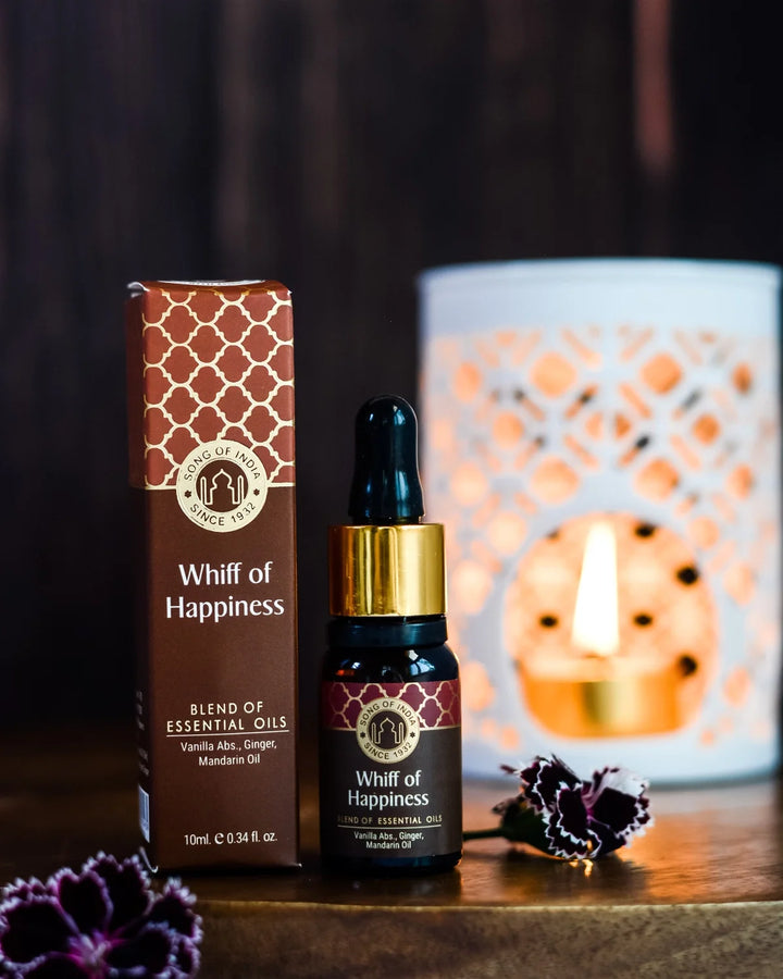 Essential Oil Blend Whiff of Happiness