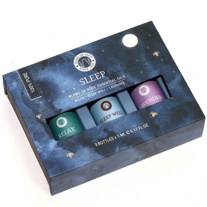Sleep - Essential Oil Blends Gift Set