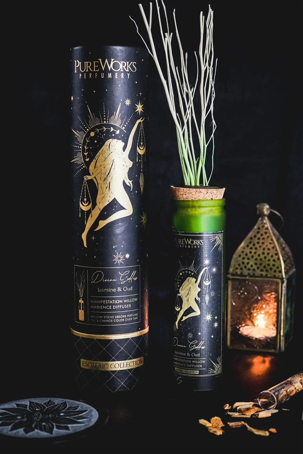 Esoteric Diffuser- Divine Goddess