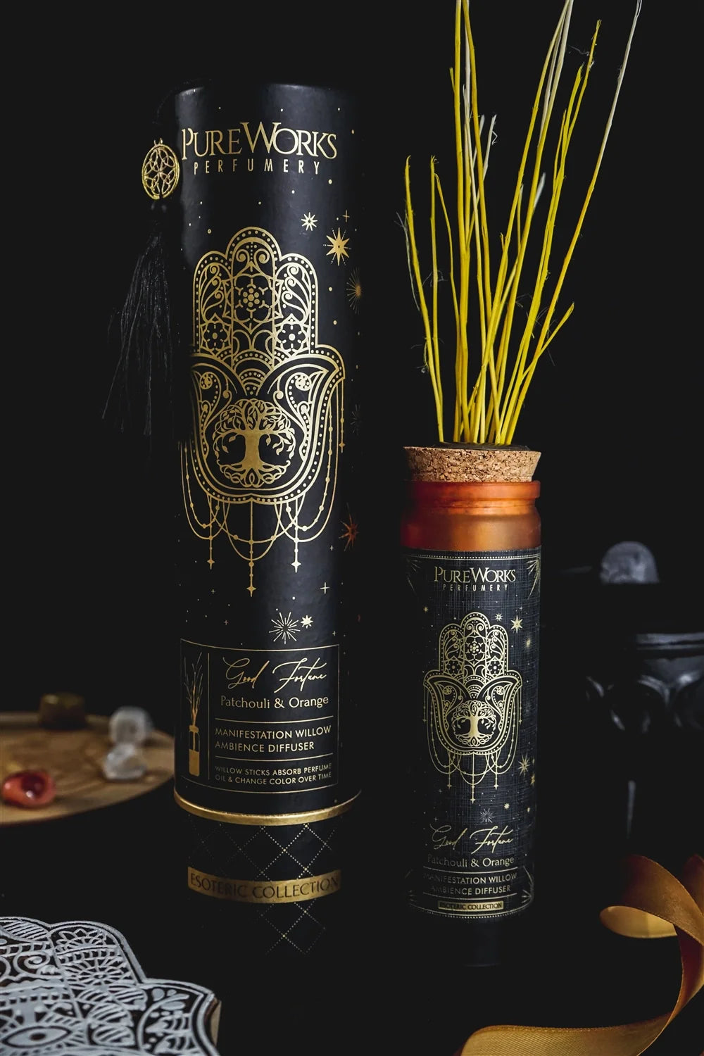 Esoteric Diffuser- Good Fortune