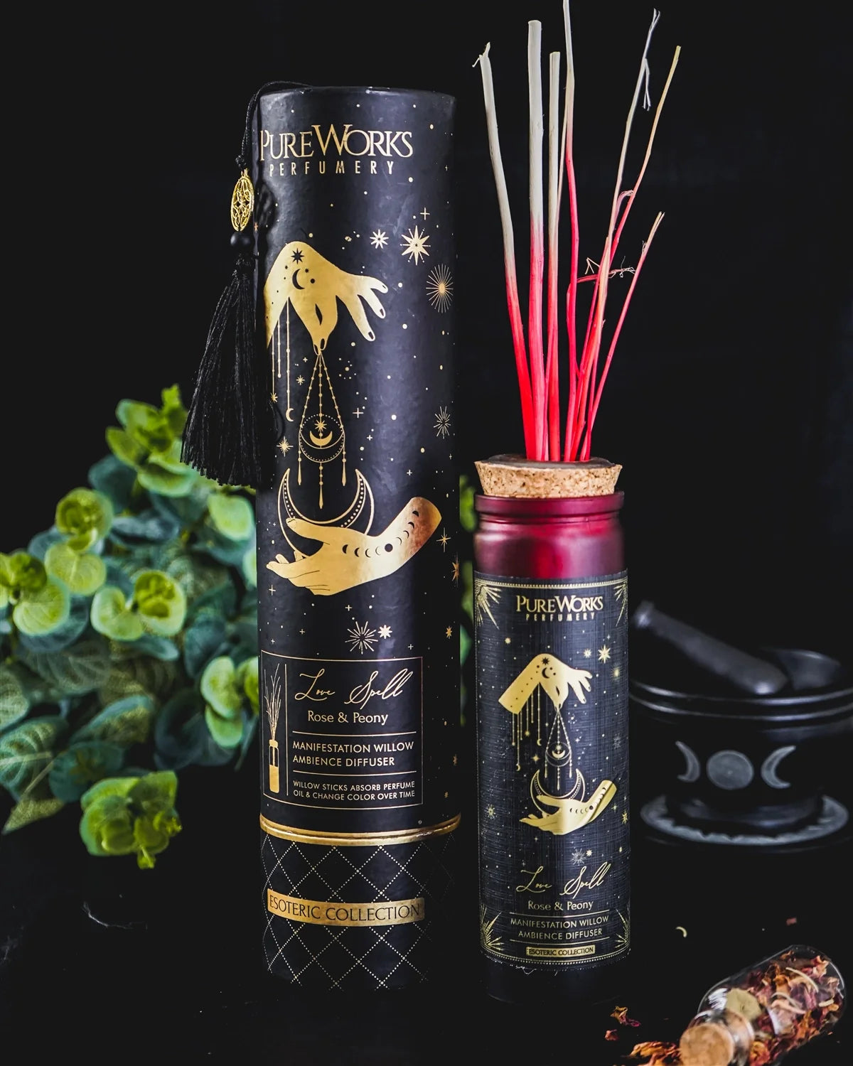 Esoteric Diffuser- Love Spell