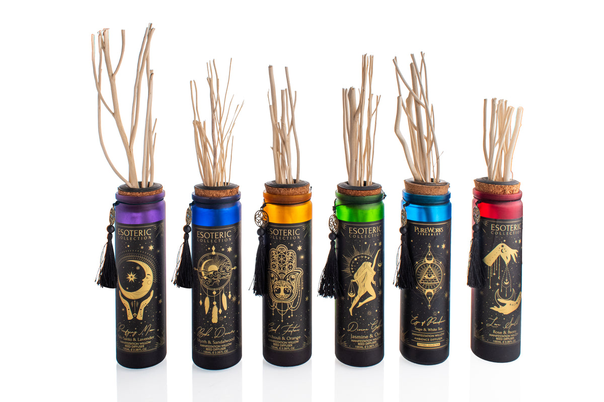 Esoteric Diffuser- Good Fortune – Song of India