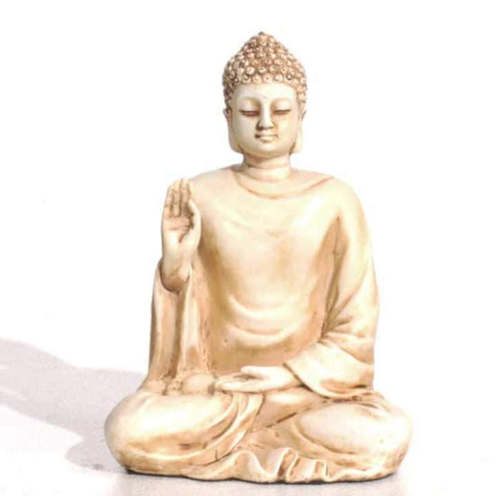 Buddha Blessing in seated position