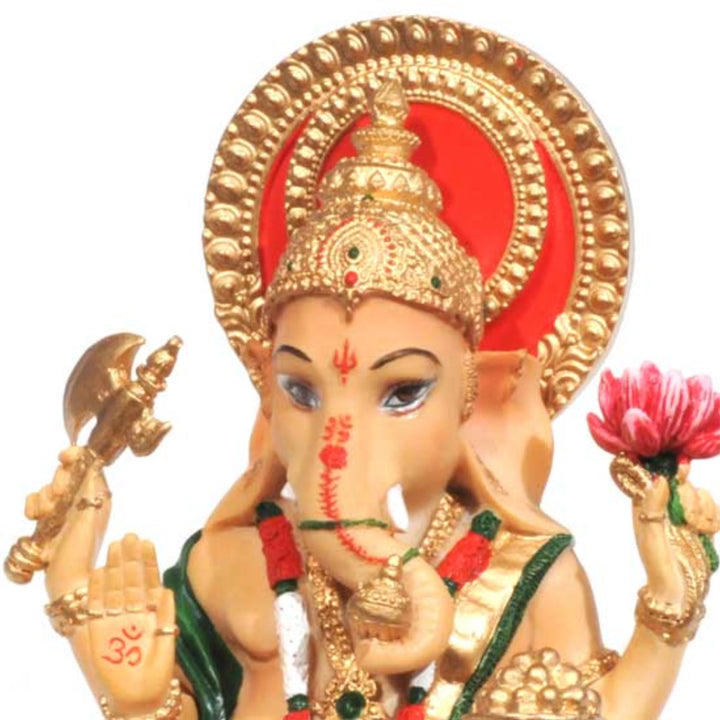 Traditional Ganesha