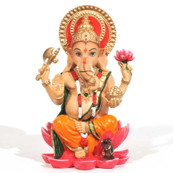 Traditional Ganesha