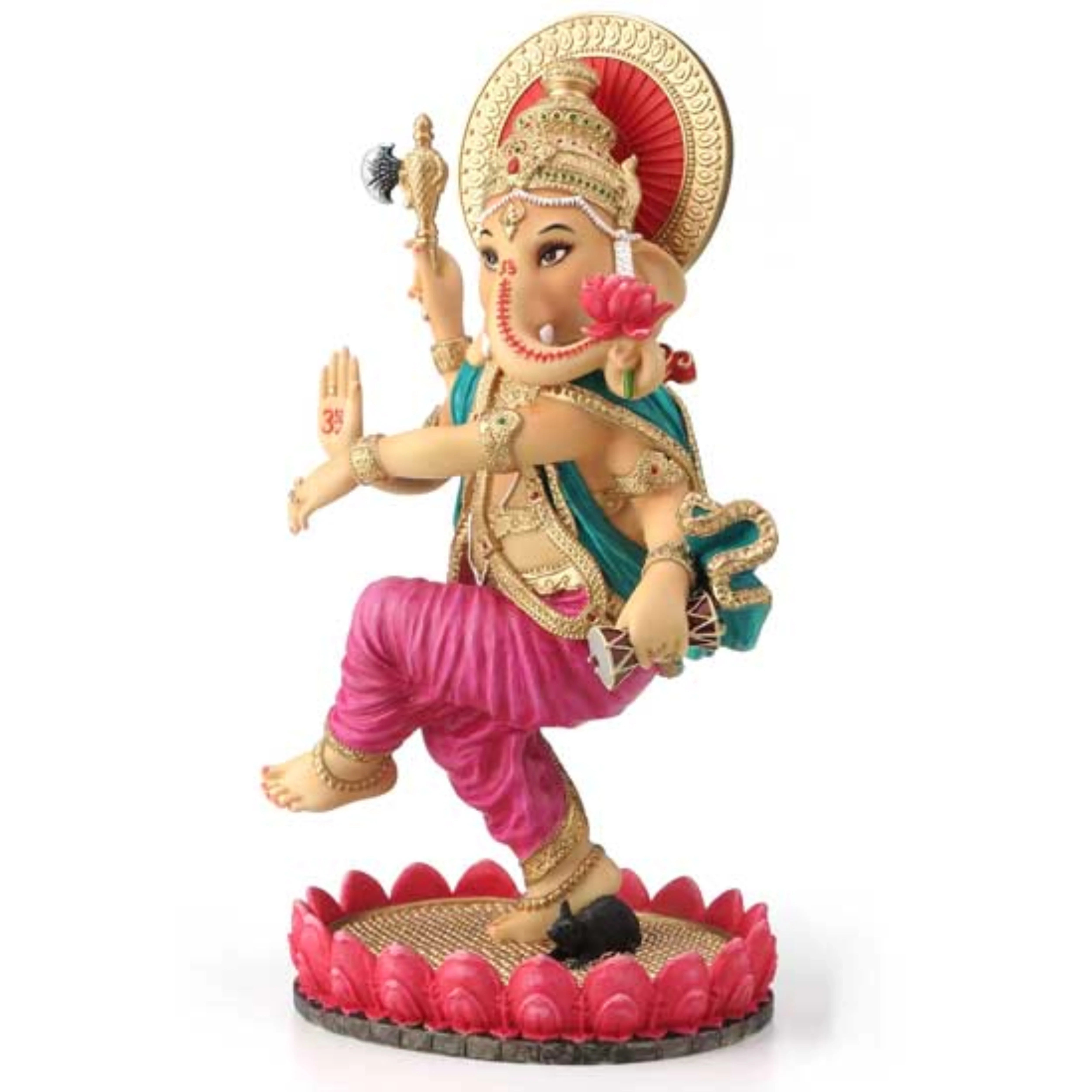 Ganesha in Dancing pose