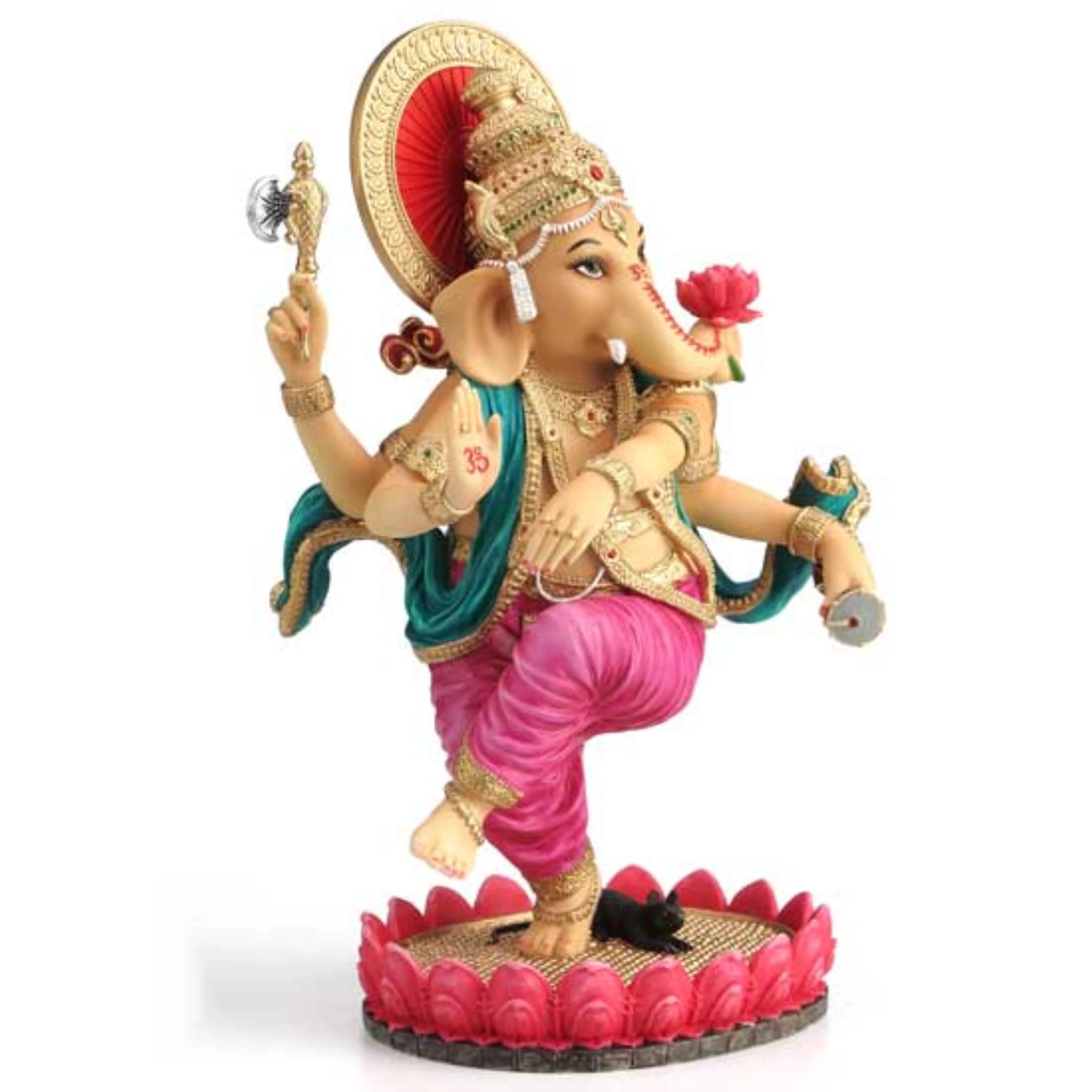 Ganesha in Dancing pose