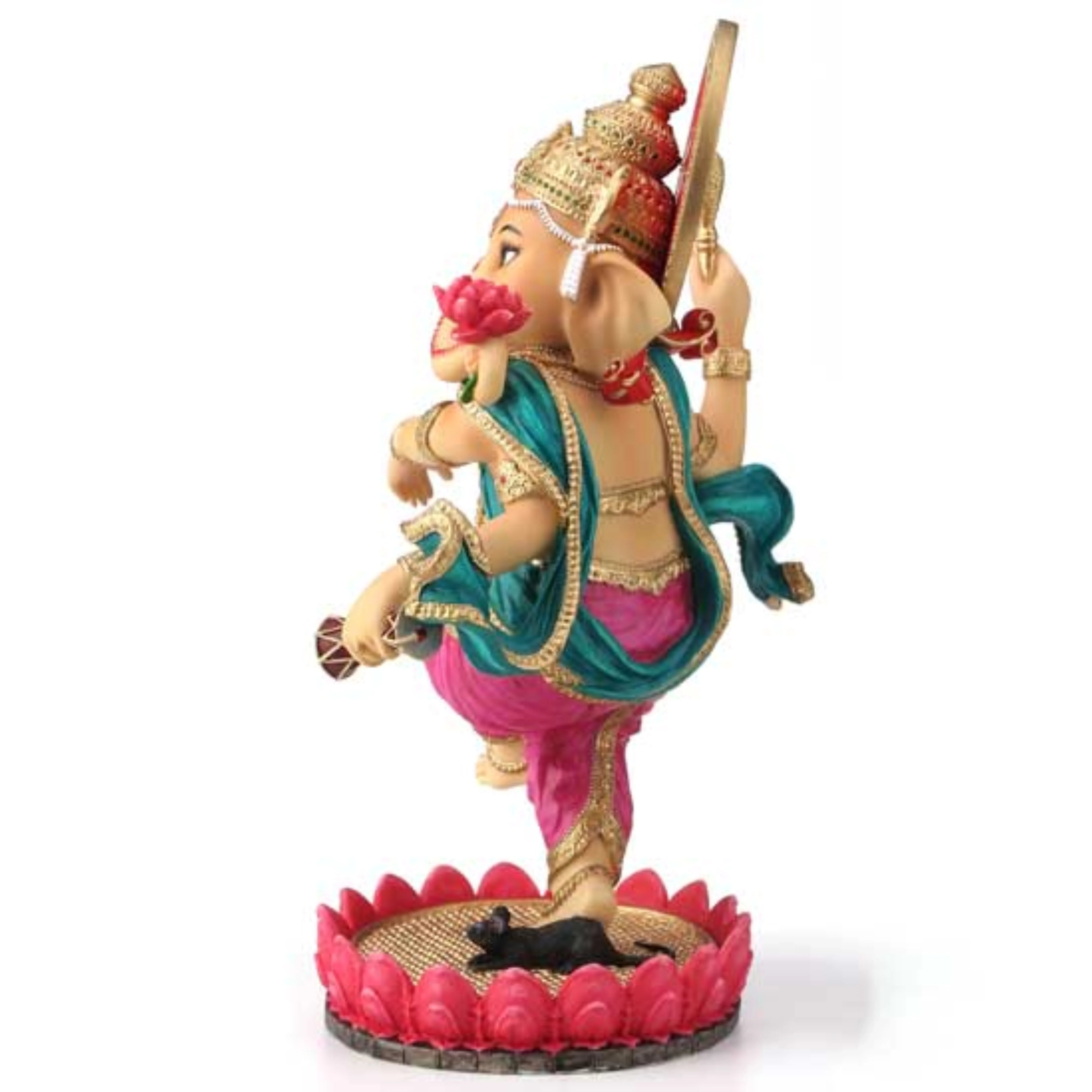 Ganesha in Dancing pose