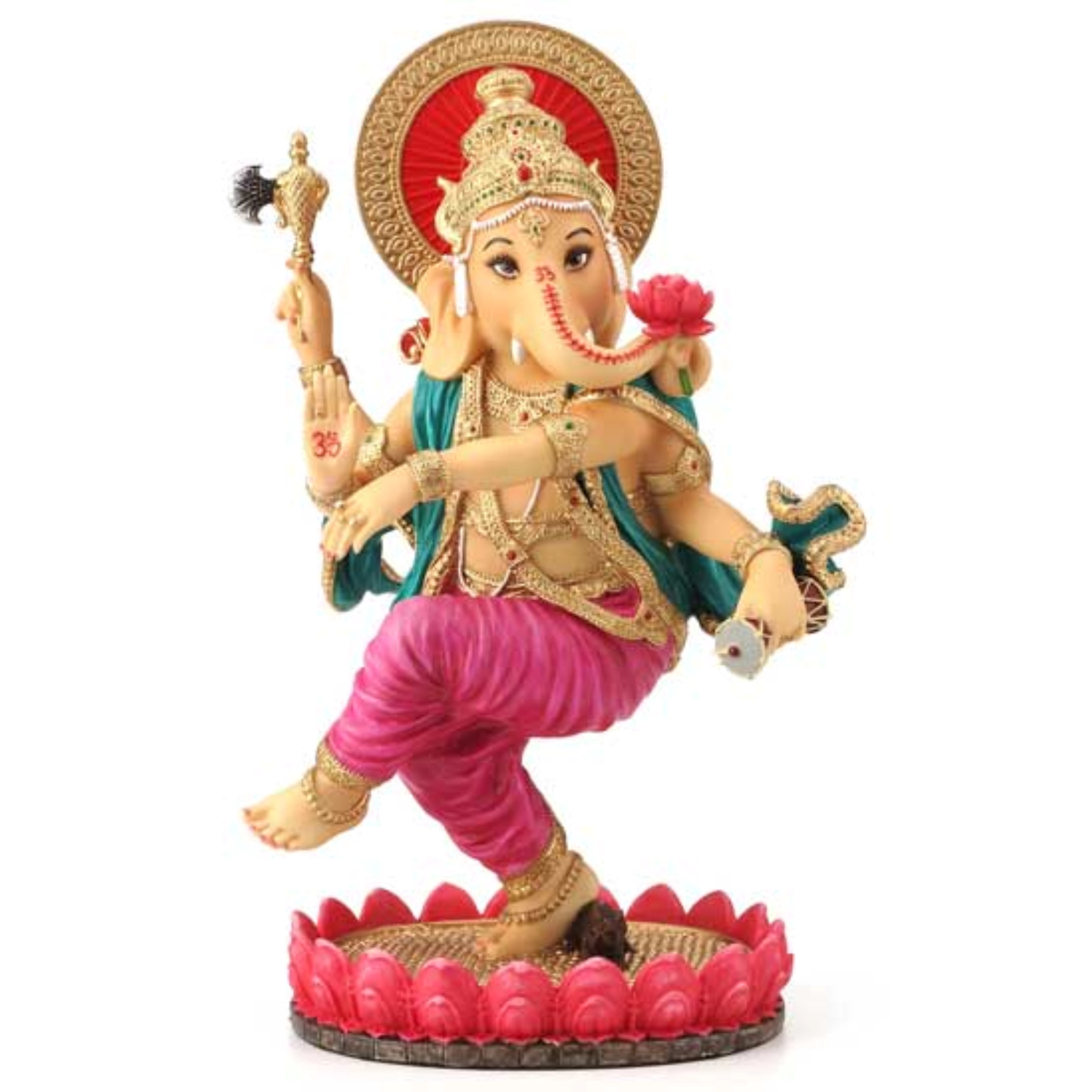 Ganesha in Dancing pose