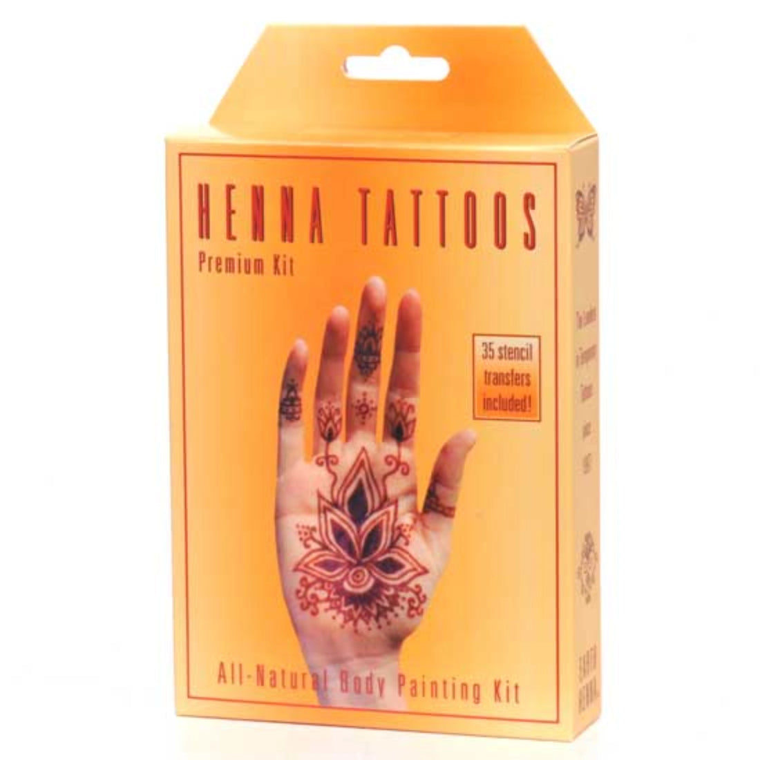 Earth Henna Kit