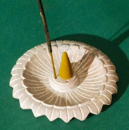 Lotus Burner