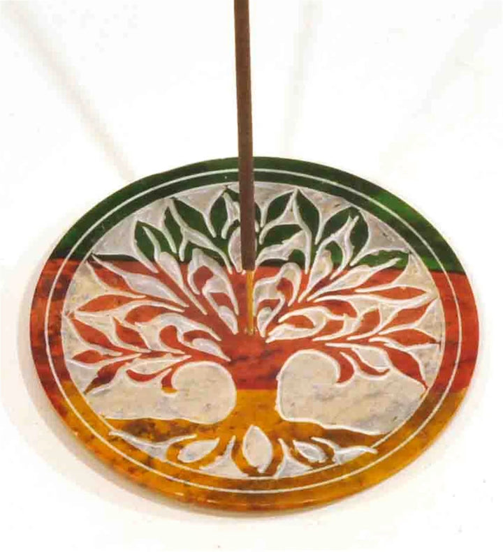 Tree of Life burner